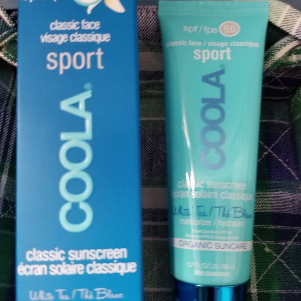 Coola Sport Sunscreen SPF50